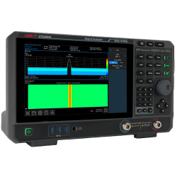 UTS3084A analizator widma z generatorem 9 kHz - 8,4GHz LCD dotykowy Uni-T